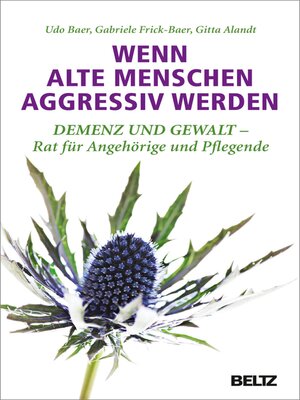 cover image of Wenn alte Menschen aggressiv werden